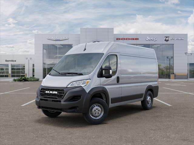 2025 RAM ProMaster 2500 RAM PROMASTER 2500 TRADESMAN CARGO VAN HIGH ROOF 136 WB