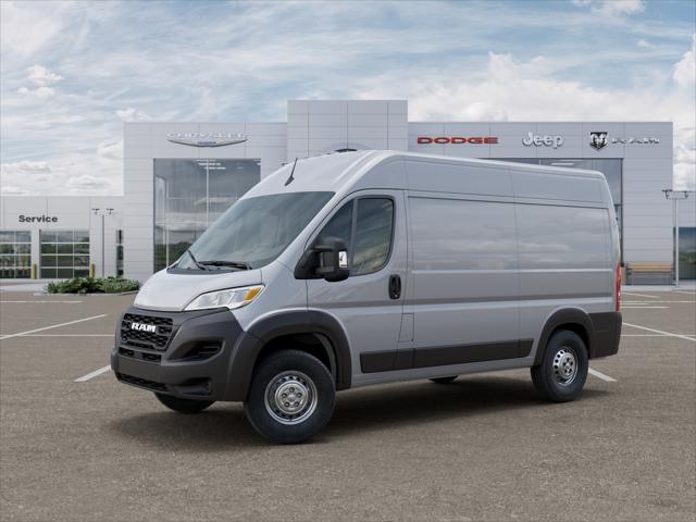 2025 RAM ProMaster 2500 RAM PROMASTER 2500 TRADESMAN CARGO VAN HIGH ROOF 136 WB