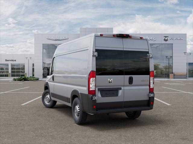 2025 RAM ProMaster 2500 RAM PROMASTER 2500 TRADESMAN CARGO VAN HIGH ROOF 136 WB