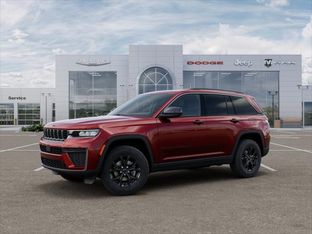 2026 Jeep Grand Cherokee GRAND CHEROKEE LAREDO ALTITUDE 4X4 2026 Jeep Grand Cherokee GRAND CHEROKEE LAREDO ALTITUDE 4X4