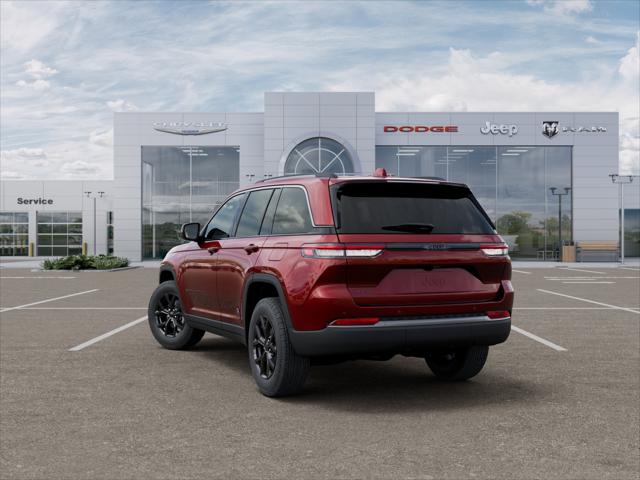 2026 Jeep Grand Cherokee GRAND CHEROKEE LAREDO ALTITUDE 4X4 2026 Jeep Grand Cherokee GRAND CHEROKEE LAREDO ALTITUDE 4X4