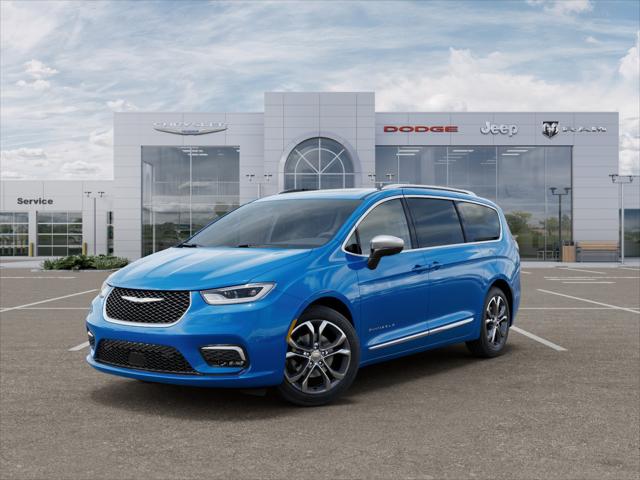 2026 Chrysler Pacifica PACIFICA PINNACLE
