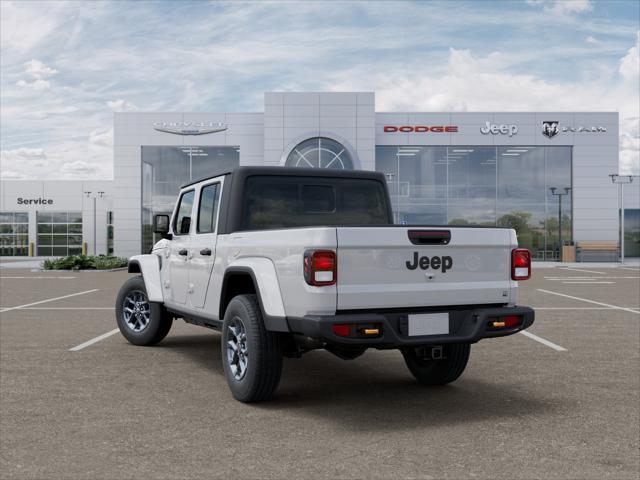 2026 Jeep Gladiator GLADIATOR 85TH ANNIVERSARY EDITION 4X4