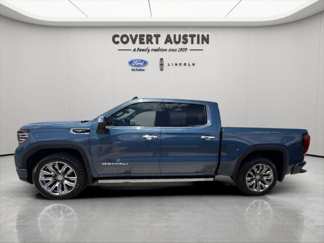 2024 GMC Sierra 1500 4WD Crew Cab Short Box Denali