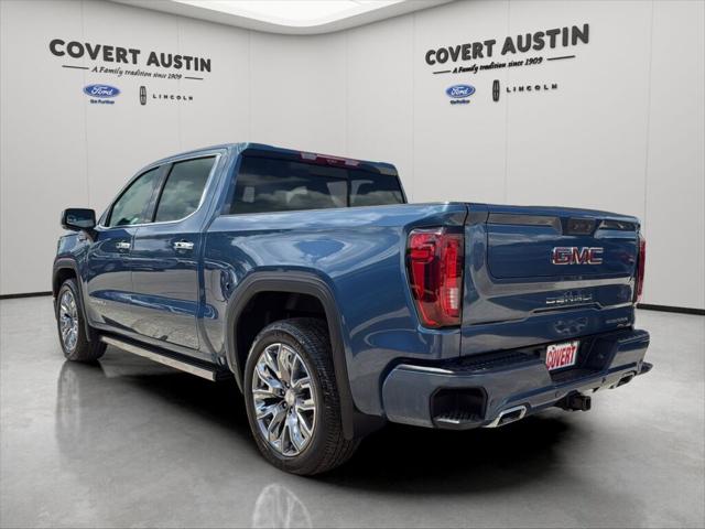 2024 GMC Sierra 1500 4WD Crew Cab Short Box Denali