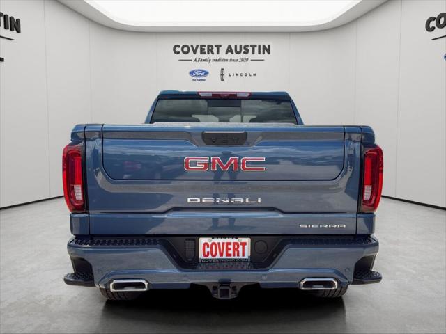 2024 GMC Sierra 1500 4WD Crew Cab Short Box Denali