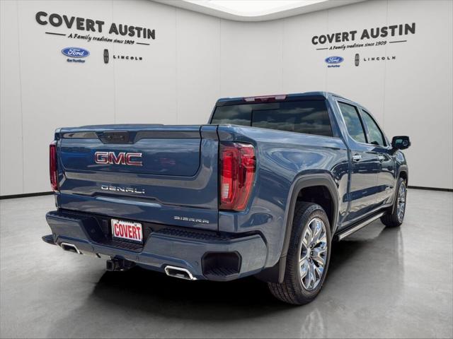 2024 GMC Sierra 1500 4WD Crew Cab Short Box Denali