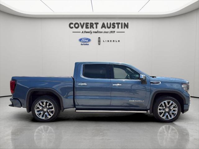 2024 GMC Sierra 1500 4WD Crew Cab Short Box Denali