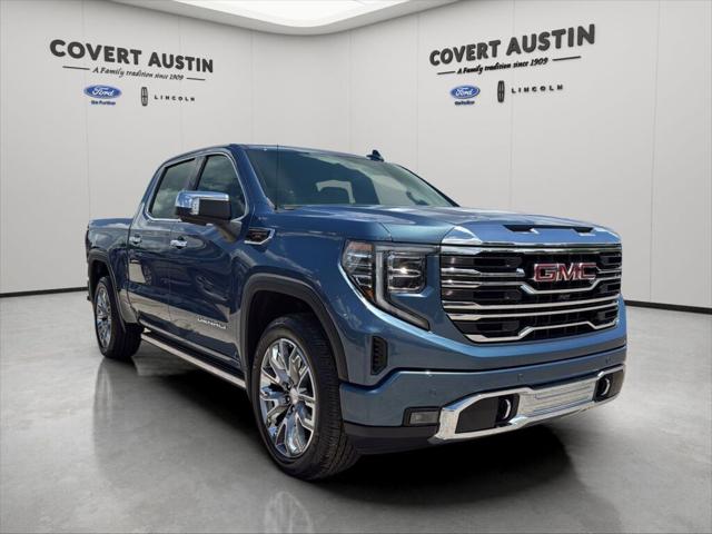 2024 GMC Sierra 1500 4WD Crew Cab Short Box Denali