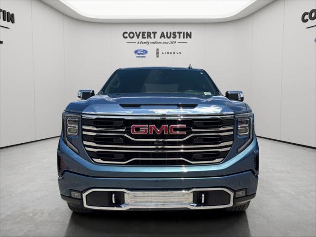 2024 GMC Sierra 1500 4WD Crew Cab Short Box Denali