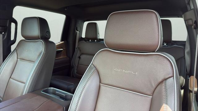 2024 GMC Sierra 1500 4WD Crew Cab Short Box Denali