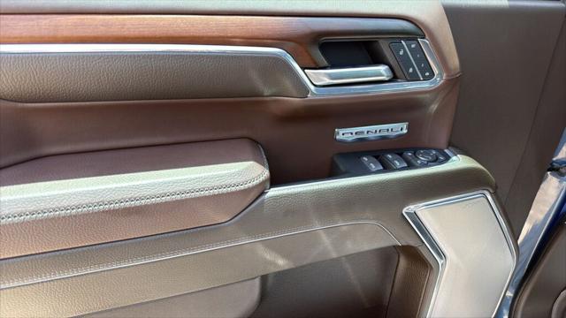 2024 GMC Sierra 1500 4WD Crew Cab Short Box Denali