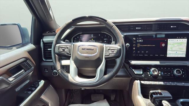 2024 GMC Sierra 1500 4WD Crew Cab Short Box Denali