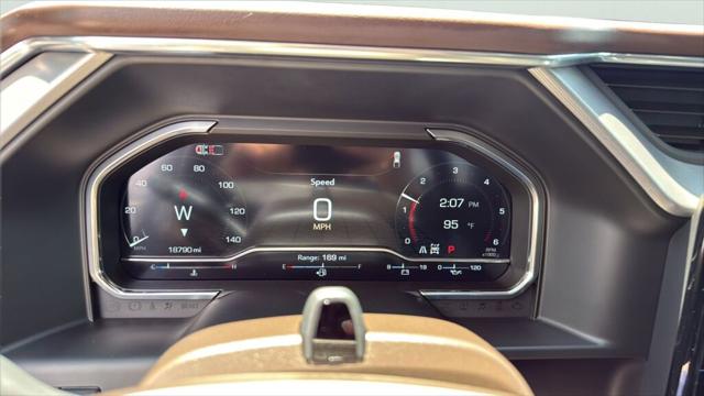2024 GMC Sierra 1500 4WD Crew Cab Short Box Denali