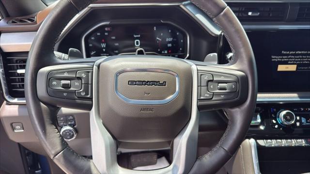 2024 GMC Sierra 1500 4WD Crew Cab Short Box Denali