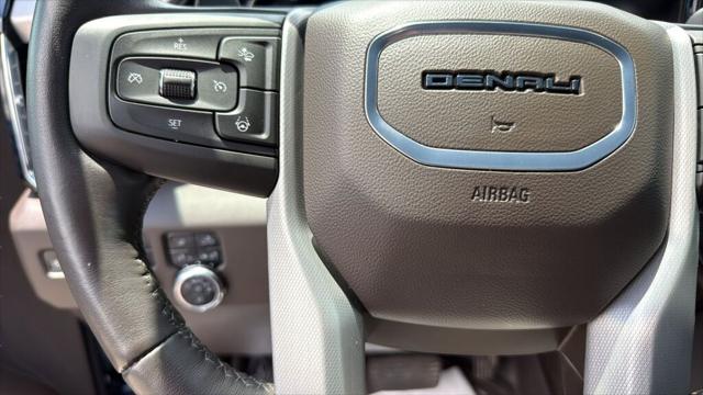 2024 GMC Sierra 1500 4WD Crew Cab Short Box Denali