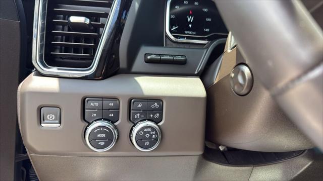 2024 GMC Sierra 1500 4WD Crew Cab Short Box Denali