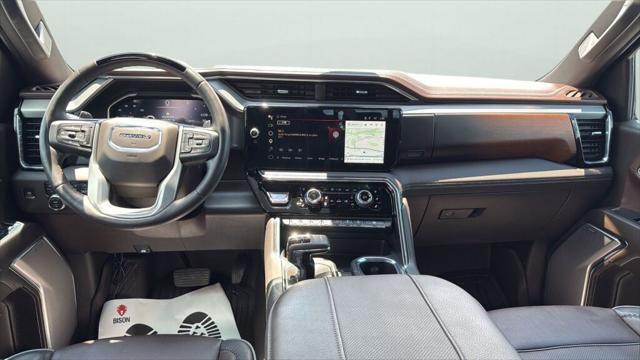 2024 GMC Sierra 1500 4WD Crew Cab Short Box Denali