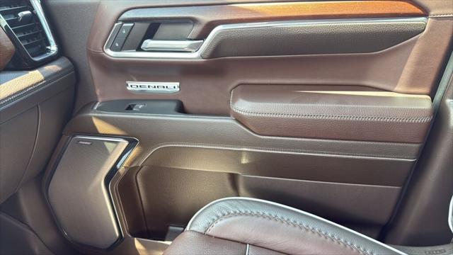 2024 GMC Sierra 1500 4WD Crew Cab Short Box Denali