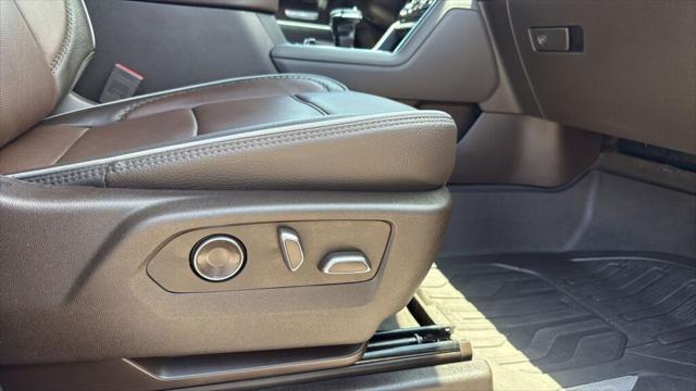 2024 GMC Sierra 1500 4WD Crew Cab Short Box Denali