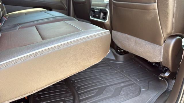 2024 GMC Sierra 1500 4WD Crew Cab Short Box Denali