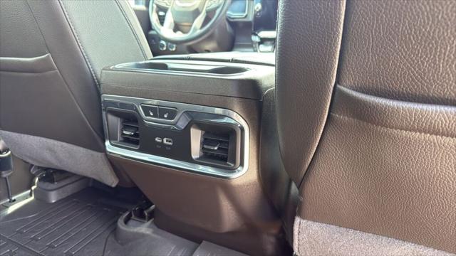 2024 GMC Sierra 1500 4WD Crew Cab Short Box Denali