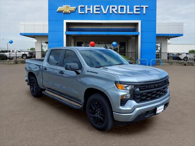 2026 Chevrolet Silverado 1500 2WD Crew Cab Short Bed Custom for sale in San Benito, TX