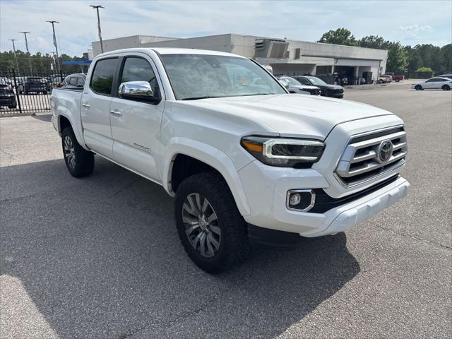 2023 Toyota Tacoma Limited