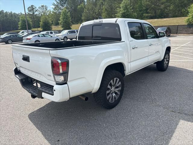 2023 Toyota Tacoma Limited