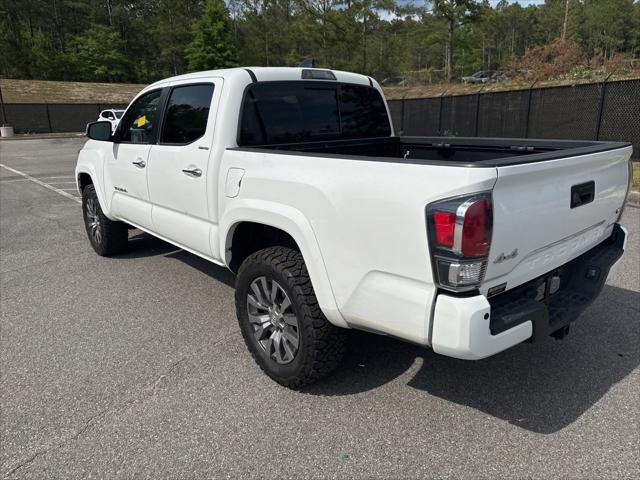 2023 Toyota Tacoma Limited
