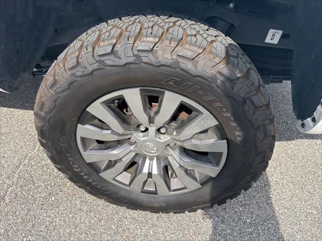 2023 Toyota Tacoma Limited