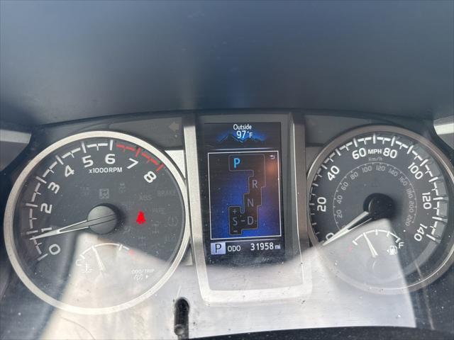 2023 Toyota Tacoma Limited