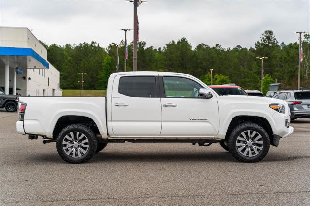2023 Toyota Tacoma Limited