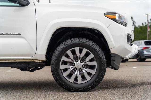 2023 Toyota Tacoma Limited