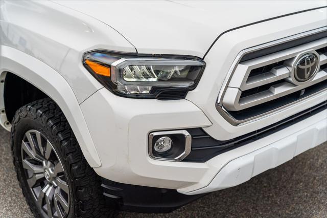 2023 Toyota Tacoma Limited