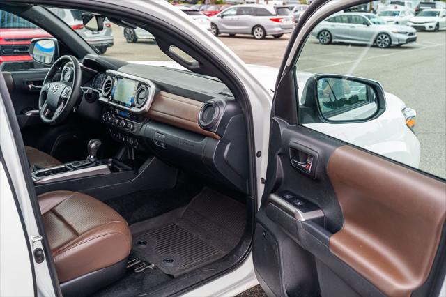 2023 Toyota Tacoma Limited