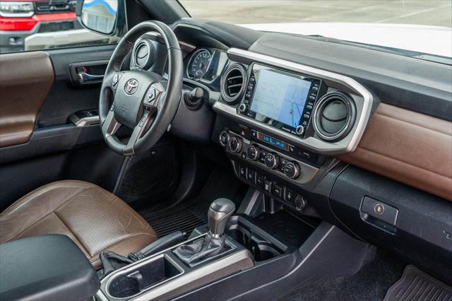 2023 Toyota Tacoma Limited