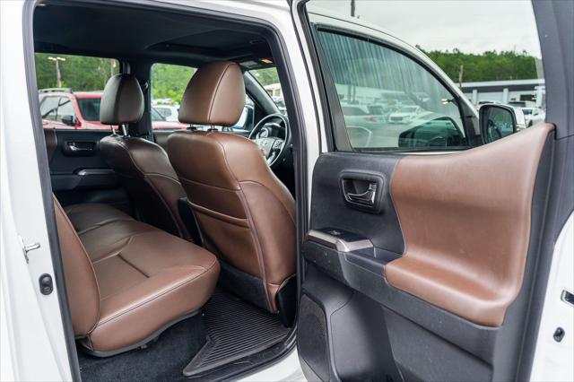 2023 Toyota Tacoma Limited