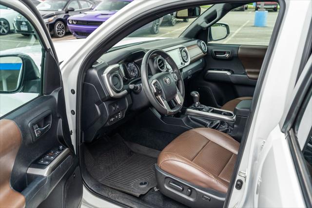 2023 Toyota Tacoma Limited