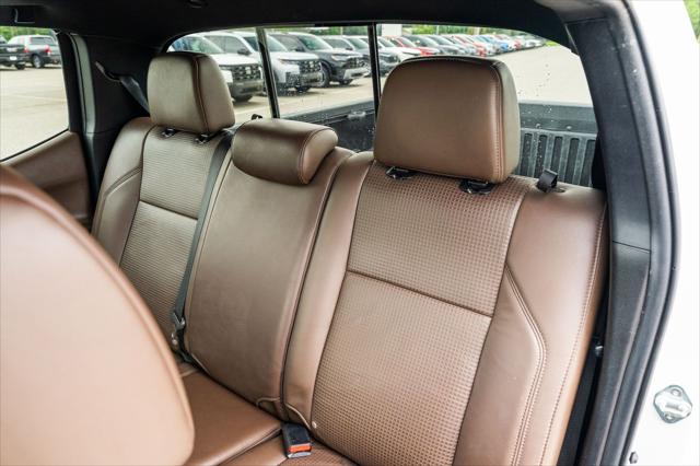 2023 Toyota Tacoma Limited