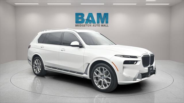 2024 BMW X7 xDrive40i 2024 BMW X7 xDrive40i