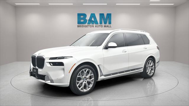 2024 BMW X7 xDrive40i 2024 BMW X7 xDrive40i