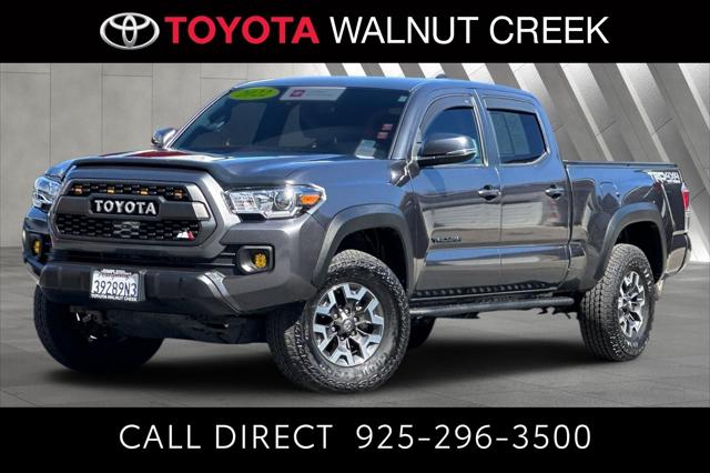 2022 Toyota Tacoma TRD Off-Road for sale in Walnut Creek, CA