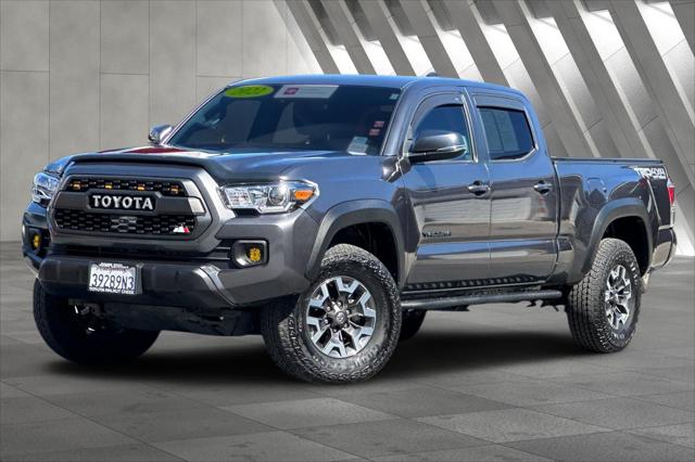2022 Toyota Tacoma TRD Off-Road