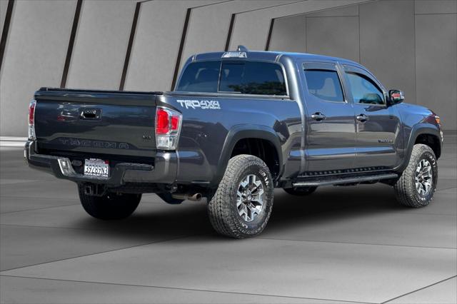 2022 Toyota Tacoma TRD Off-Road