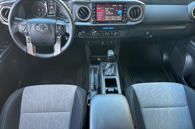2022 Toyota Tacoma TRD Off-Road