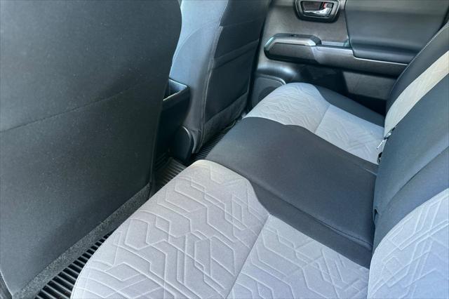2022 Toyota Tacoma TRD Off-Road