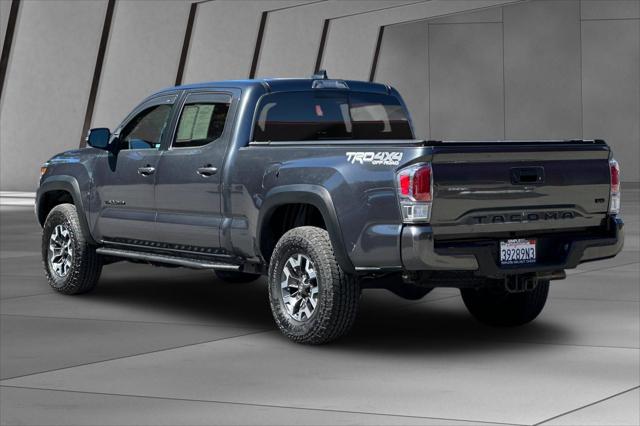 2022 Toyota Tacoma TRD Off-Road