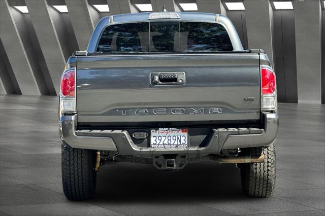 2022 Toyota Tacoma TRD Off-Road