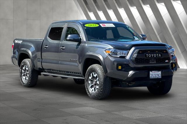 2022 Toyota Tacoma TRD Off-Road